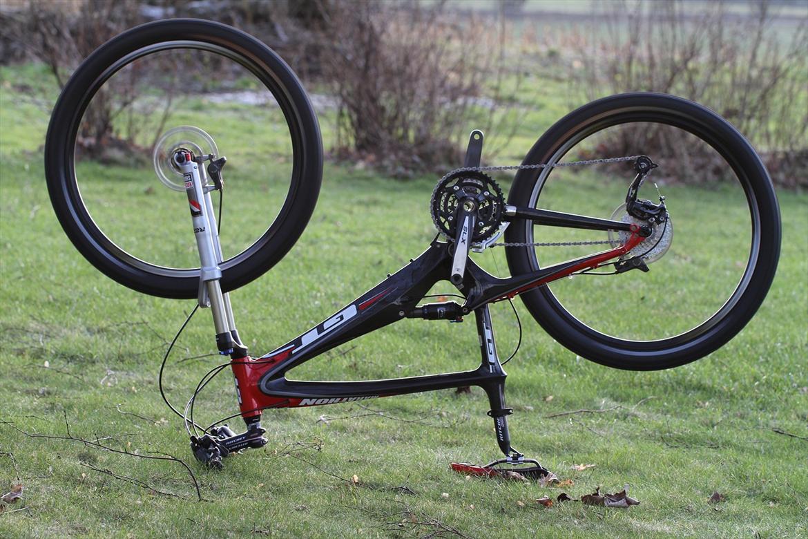 GT Marathon Carbon Expert 2010 billede 8