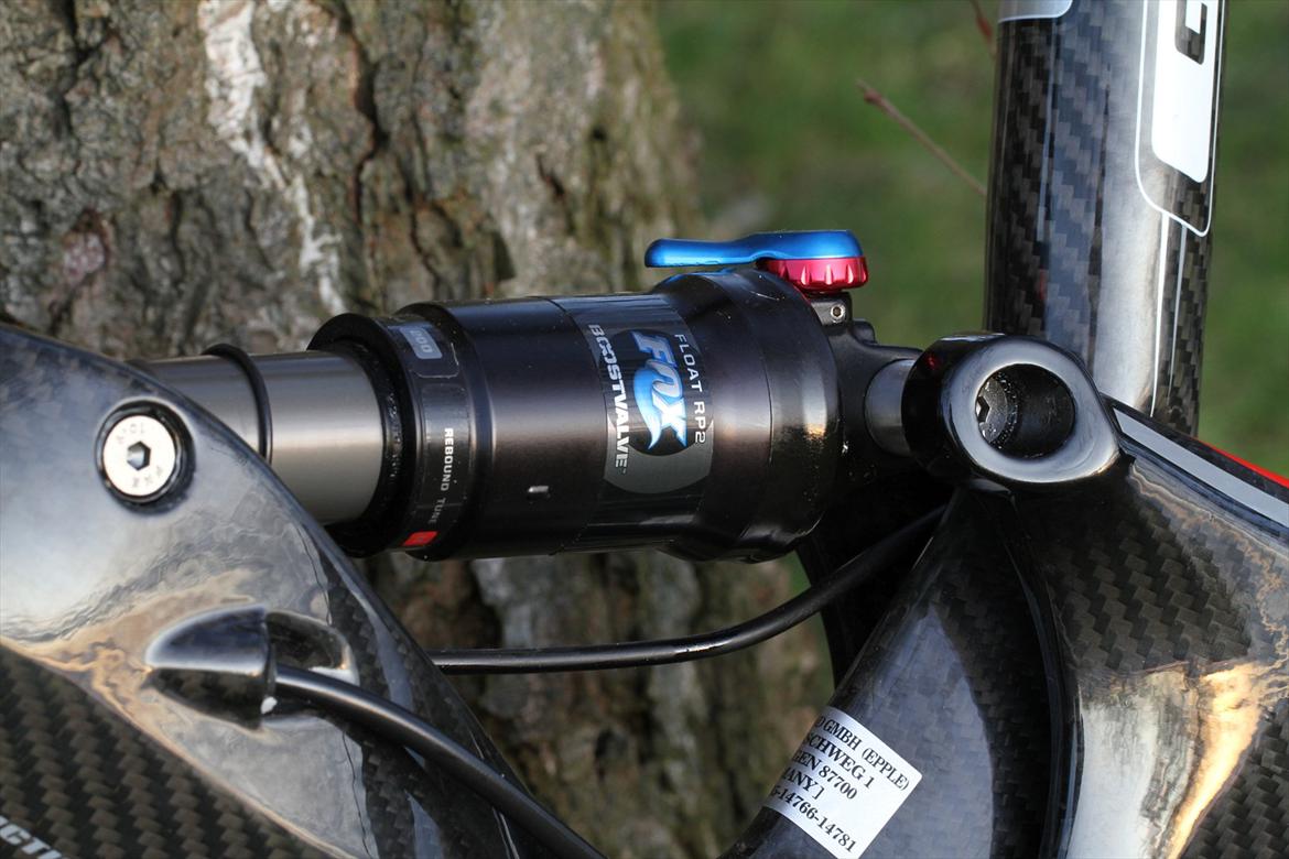 GT Marathon Carbon Expert 2010 billede 10
