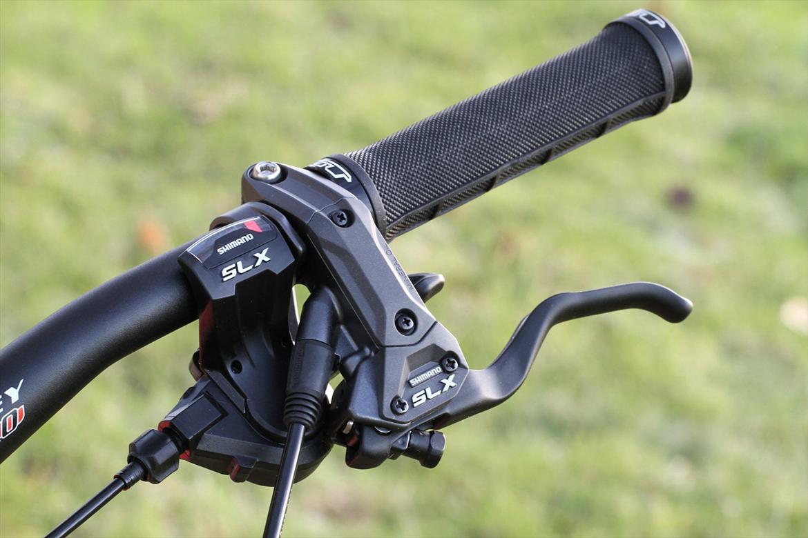 GT Marathon Carbon Expert 2010 billede 12