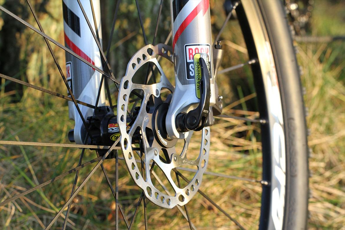 GT Marathon Carbon Expert 2010 billede 13