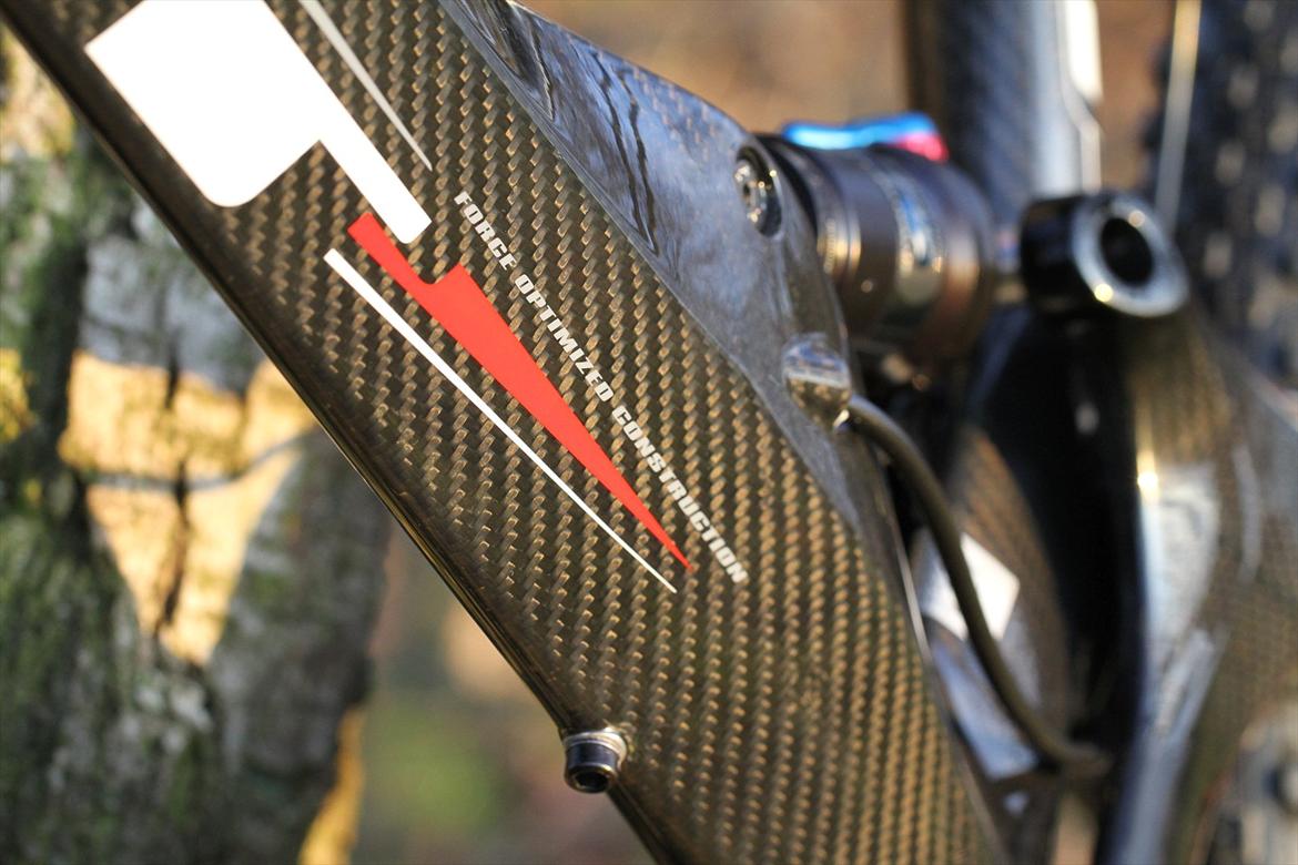 GT Marathon Carbon Expert 2010 billede 14