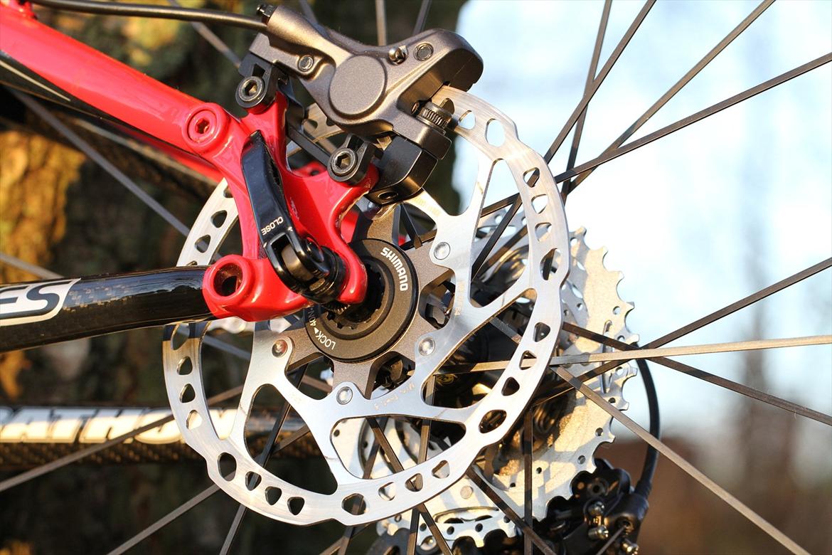 GT Marathon Carbon Expert 2010 billede 15