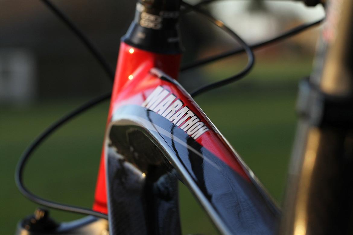 GT Marathon Carbon Expert 2010 billede 17