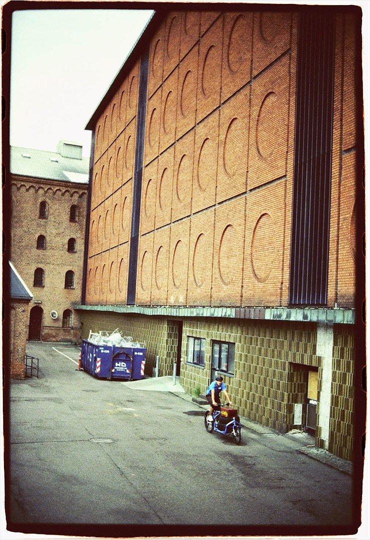 Bullitt Bluebird billede 2