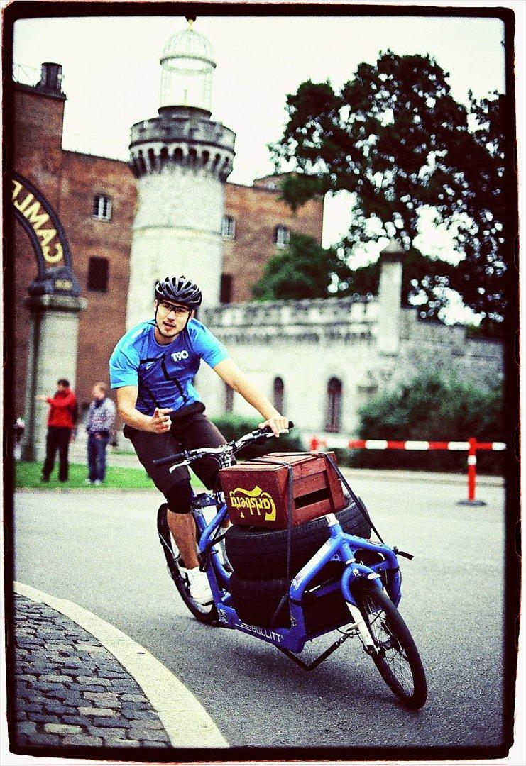 Bullitt Bluebird billede 6