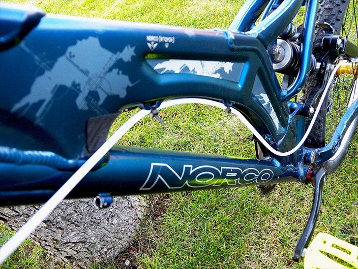 Norco Atomik ( Tidligere Cykel ) billede 2