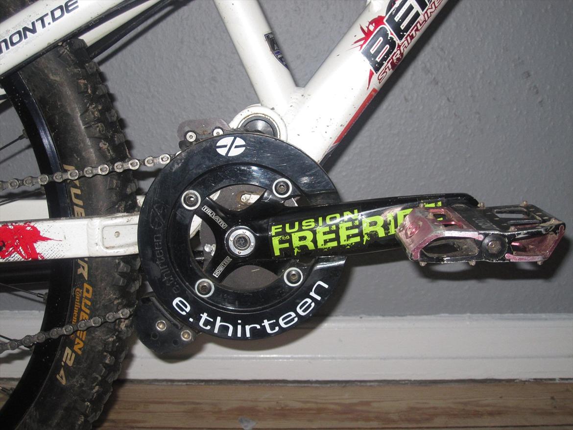 Bergamont Straitline Team billede 7