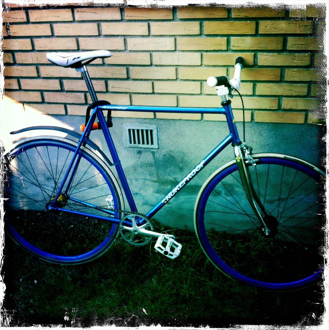 Zullo Zullo "SingelSpeed" billede 1