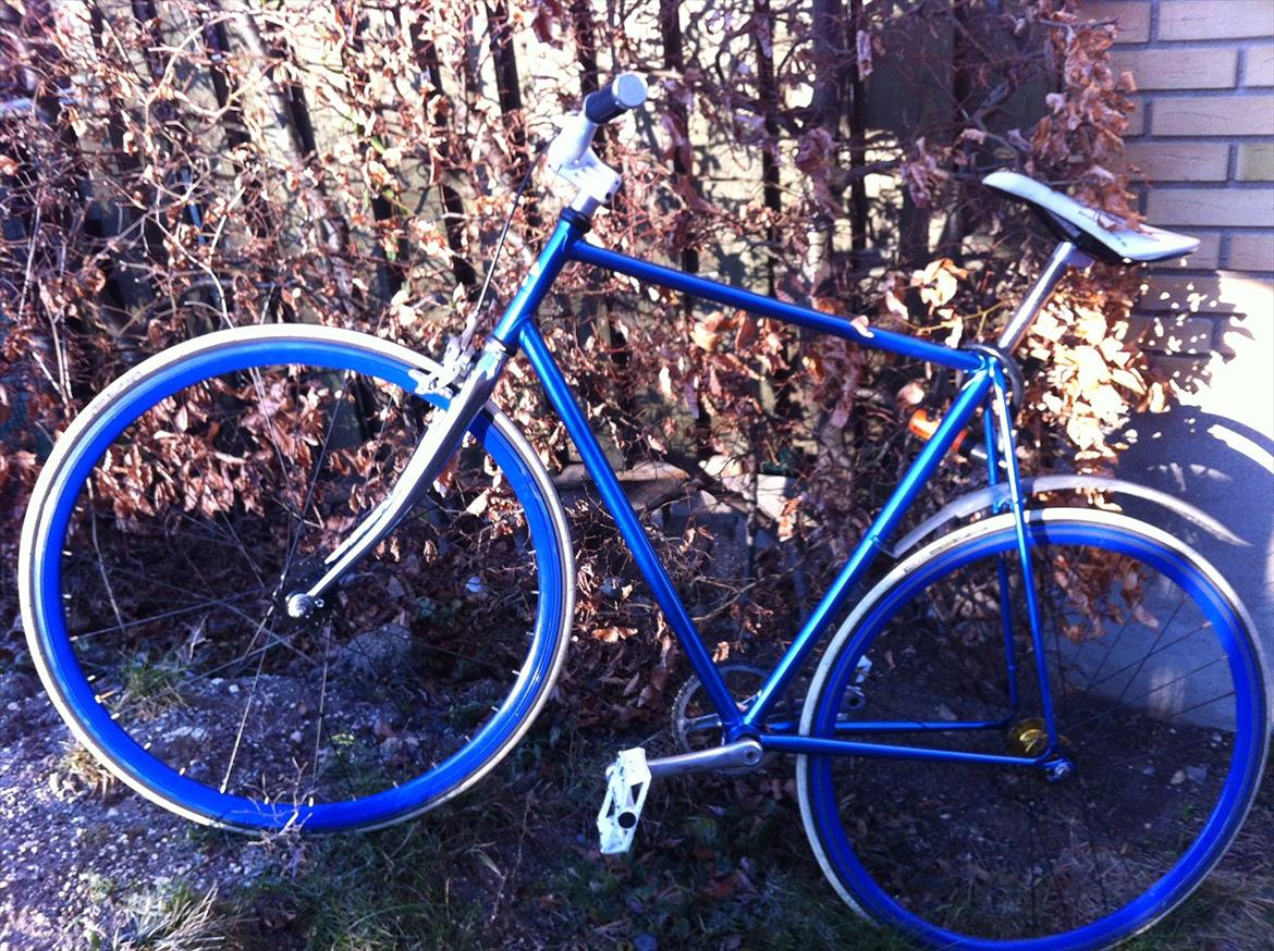 Zullo Zullo "SingelSpeed" billede 2