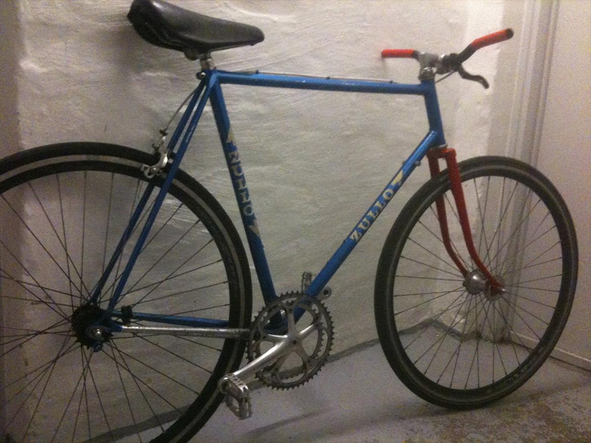Zullo Zullo "SingelSpeed" billede 10