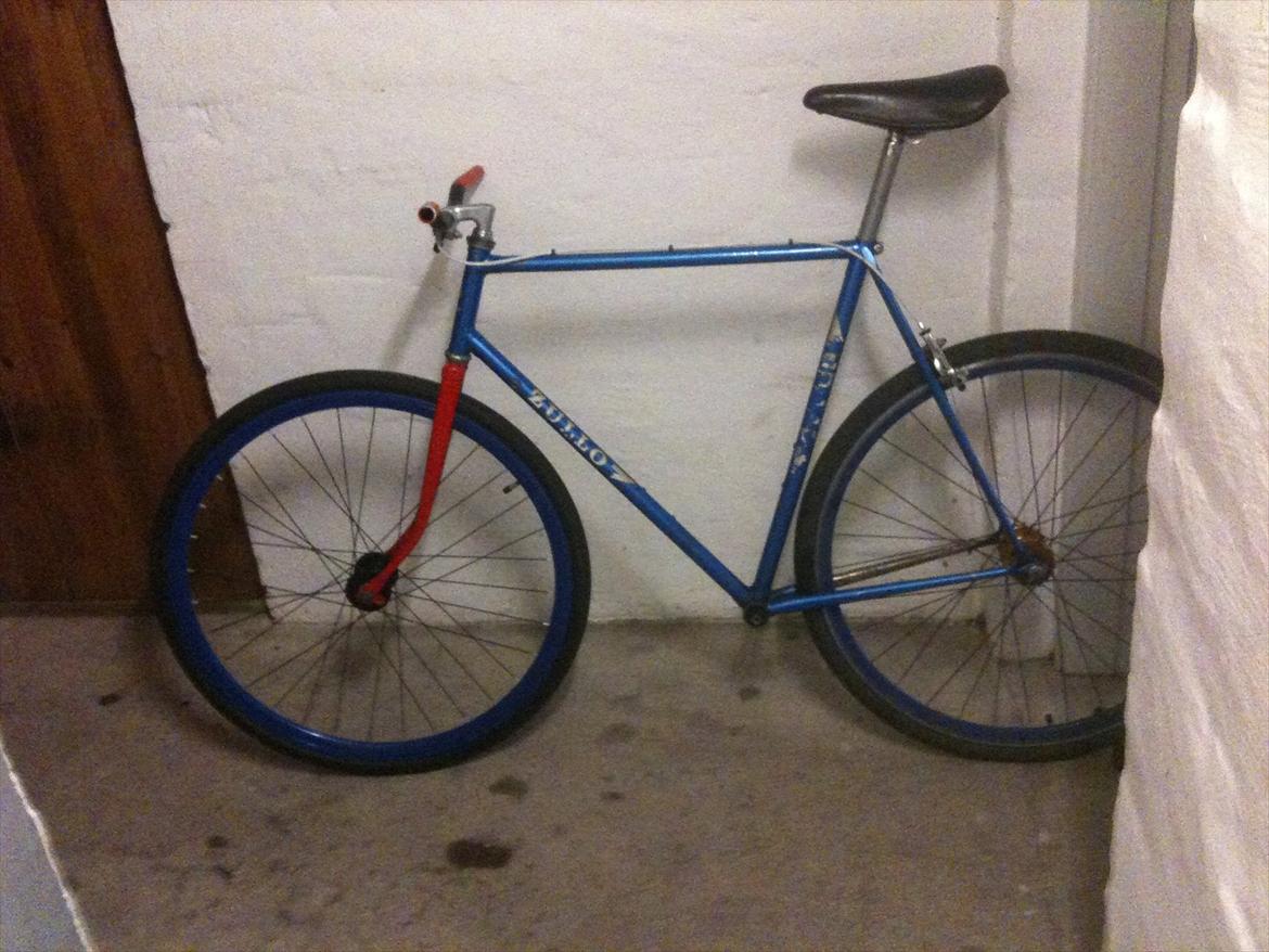 Zullo Zullo "SingelSpeed" billede 11