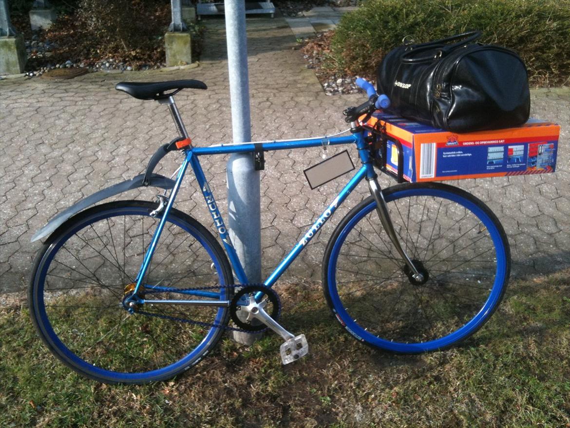 Zullo Zullo "SingelSpeed" billede 14