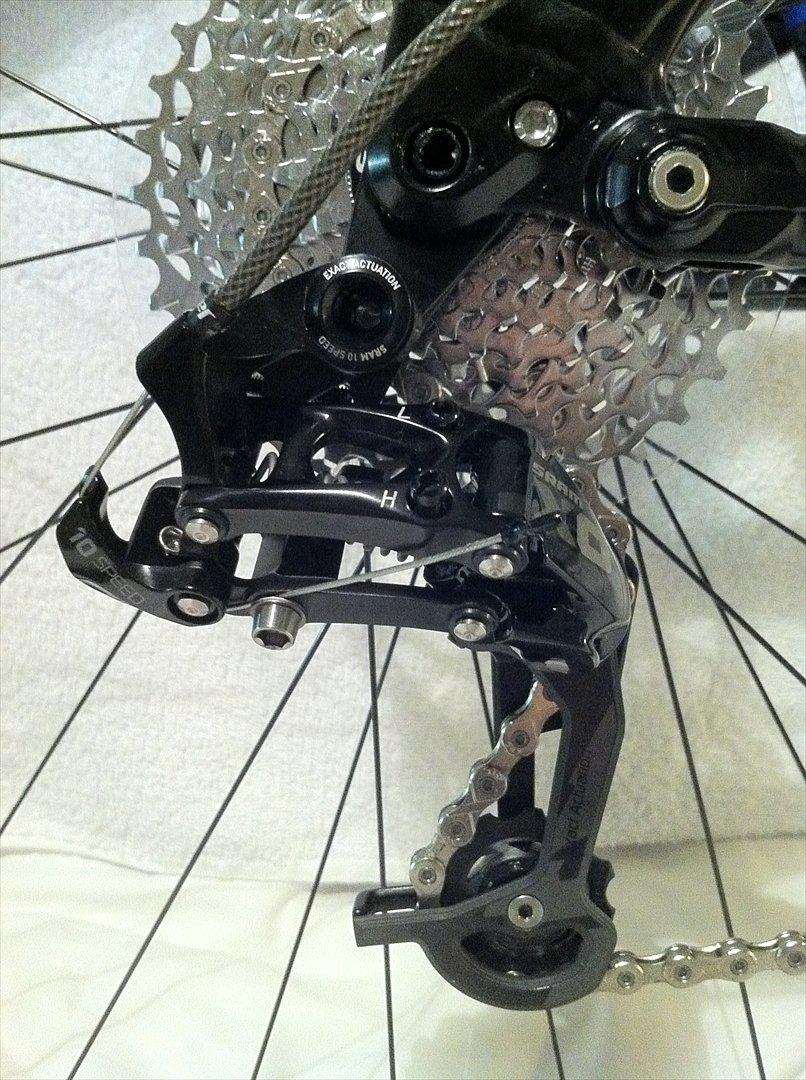 Specialized Epic Expert Carbon 29er 2012 billede 3