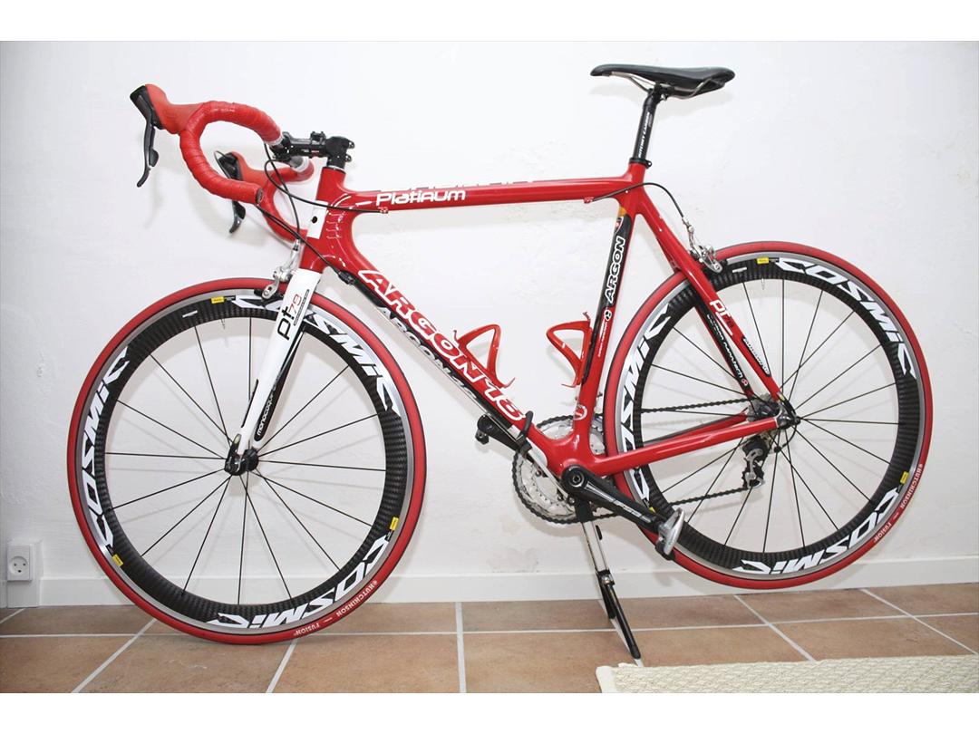 Argon on sale 18 platinum