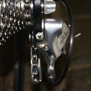 Specialized Tarmac Pro 2008