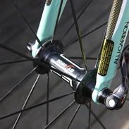 Bianchi Via Nirone 7 C2C celeste Ultegra