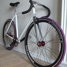 MBK Retro 2 speed m. sturmey archer kick-shift