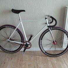 MBK Retro 2 speed m. sturmey archer kick-shift