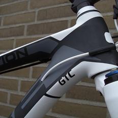 Cube Reaction GTC PRO 18" årg 2012 Solgt
