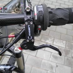 Kinesis Maxlight Kinesium Carbon XC Pro II
