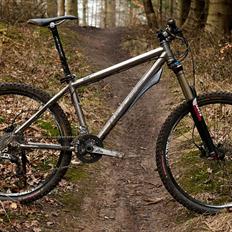 Whyte 19 Titanium