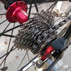 Cube Agree SL 3-speed 2011 (SOLGT)