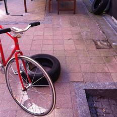 Banani Retro racer