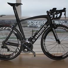 Specialized S-Works Venge Project Black