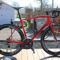 Specialized Tarmac SL3 S-Works
