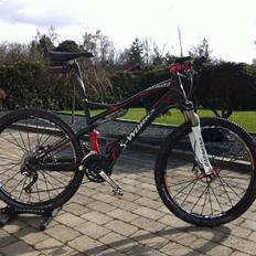 Specialized FSR Epic S-Works (Solgt)