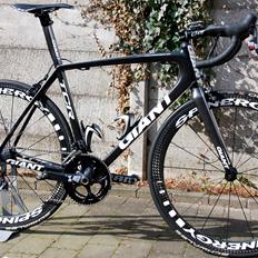 Giant TCR Advanced SL. ISP 2011