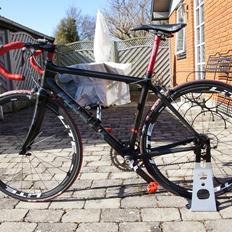 Planet X Carbon Pro ** skildt ad og solgt **