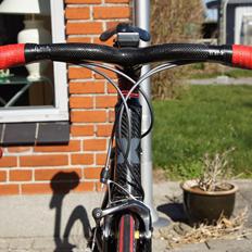 Planet X Carbon Pro ** skildt ad og solgt **
