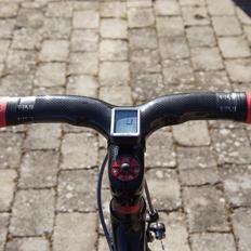 Planet X Carbon Pro ** skildt ad og solgt **