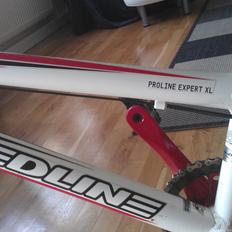 Redline proline expert XL