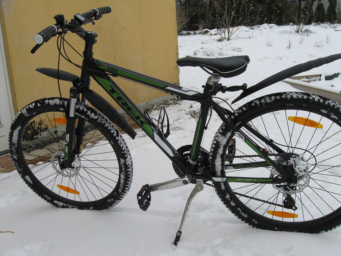 Trek 3500 Disc billede 5