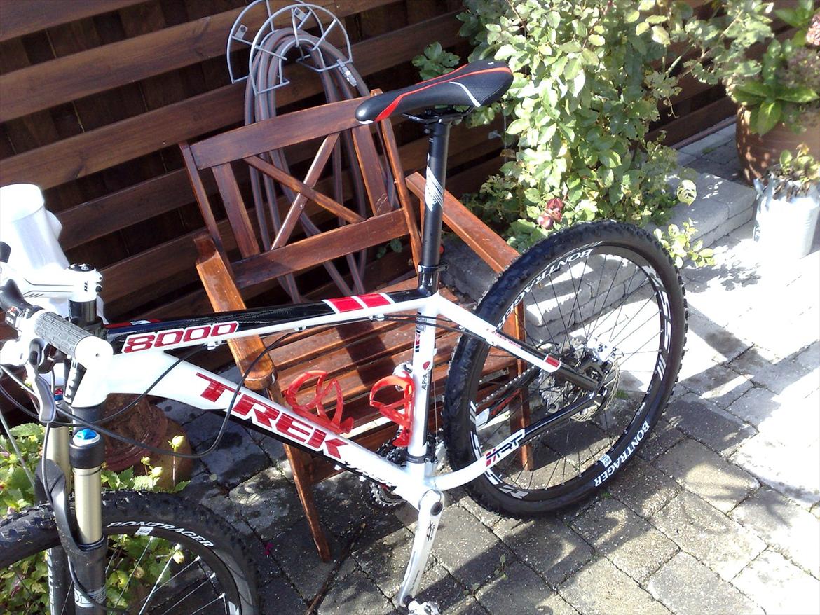 Trek 8000 billede 3