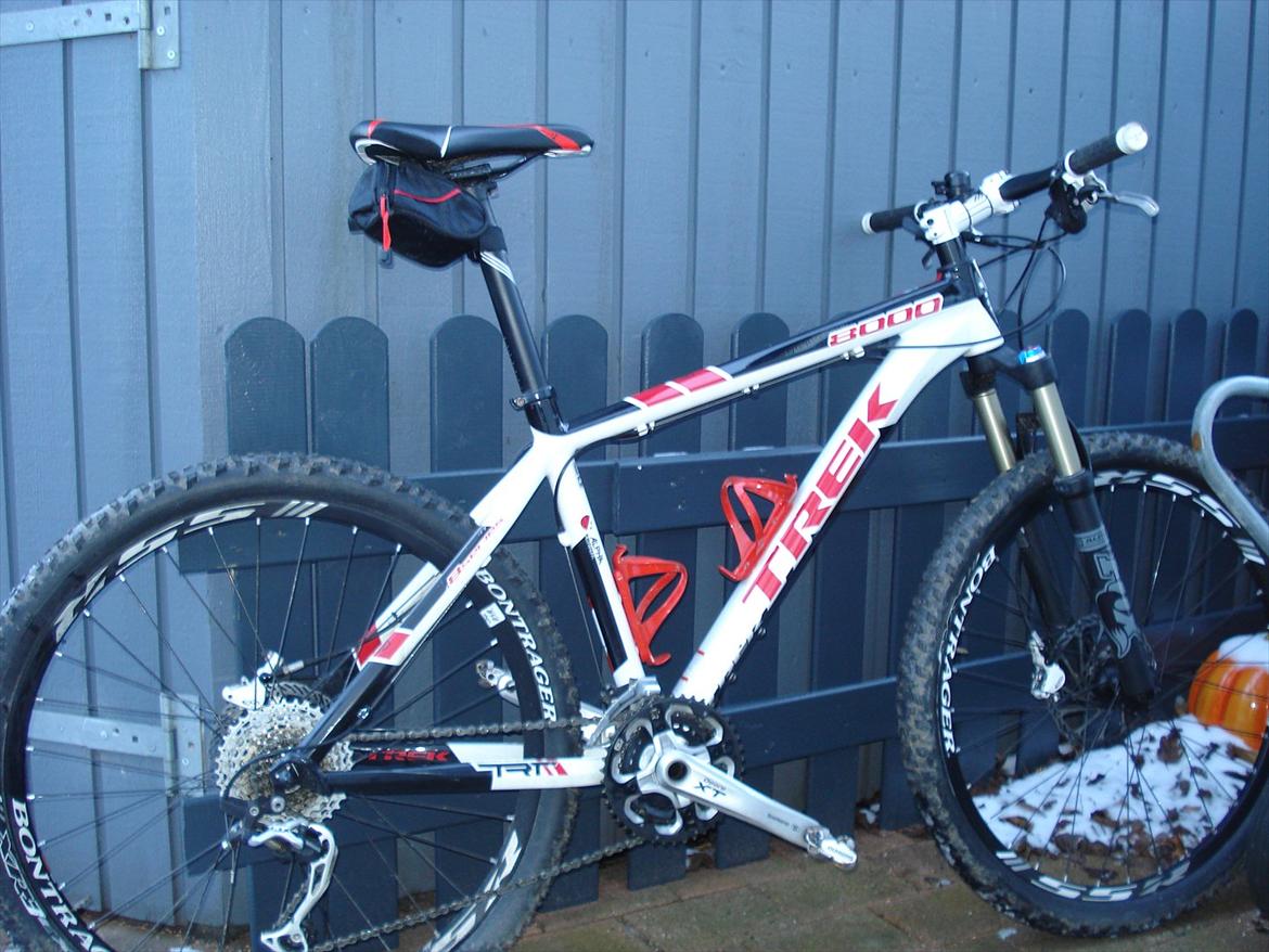Trek 8000 billede 5