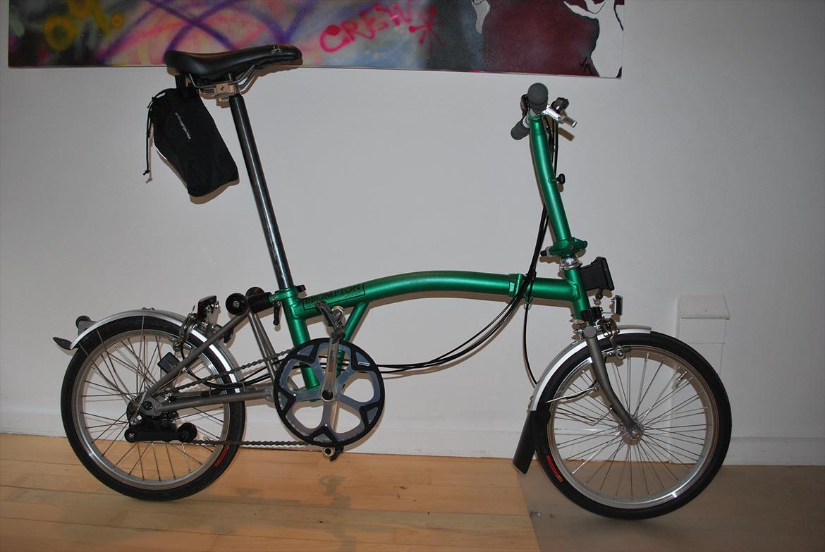 Brompton S10L billede 1
