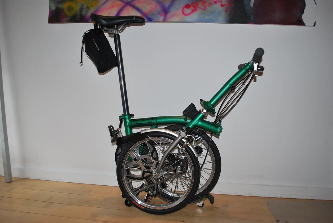 Brompton S10L billede 3