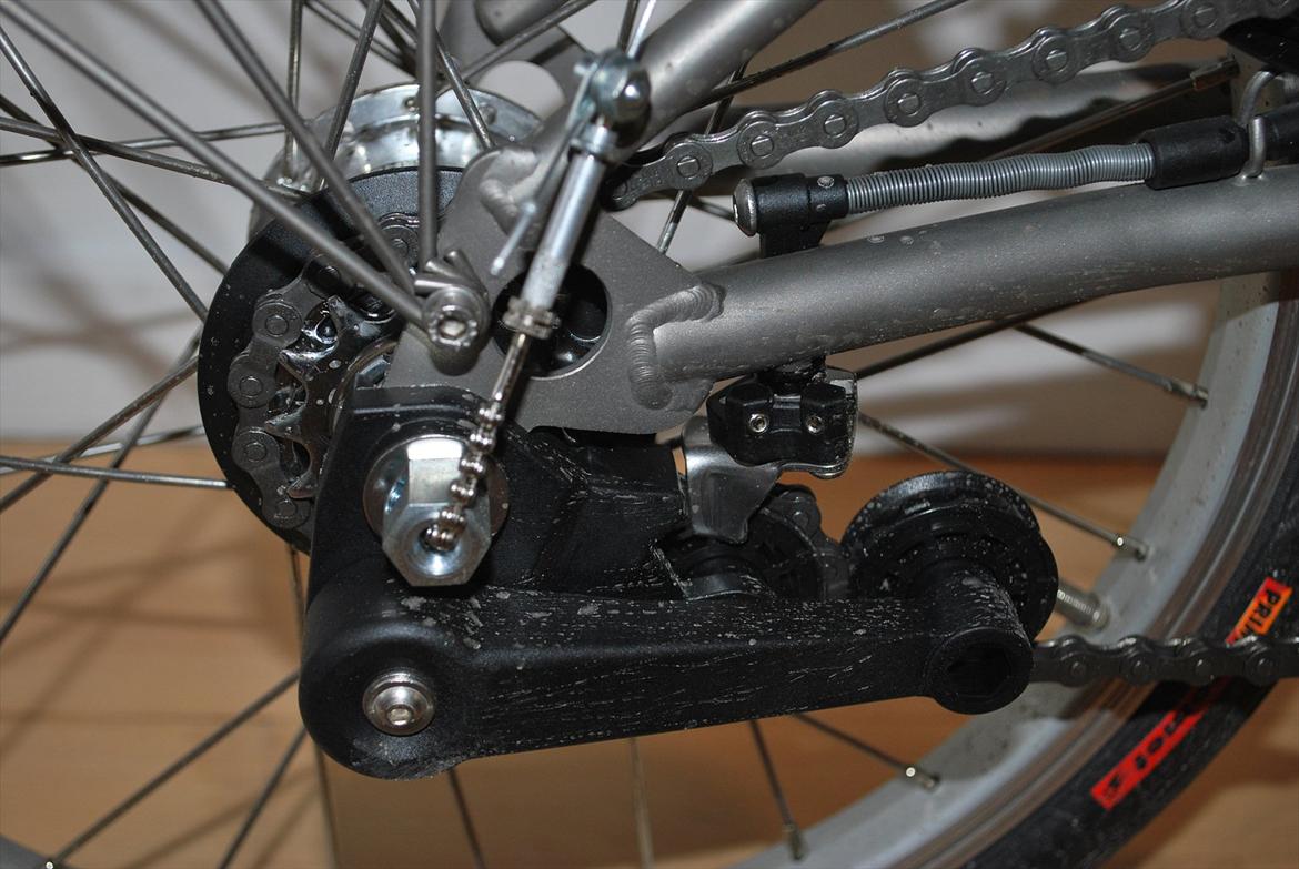 Brompton S10L billede 11
