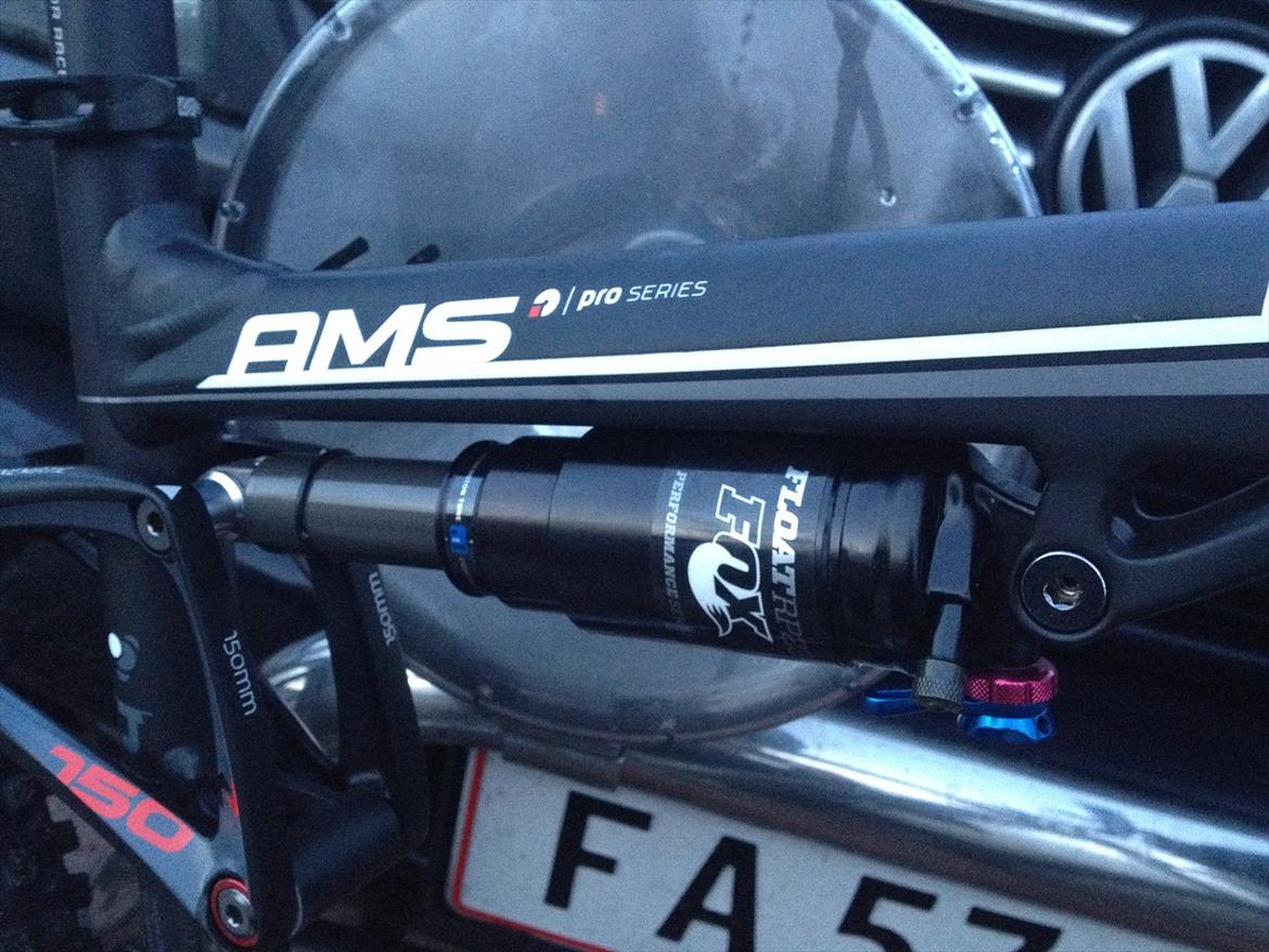 Cube AMS 150 PRO billede 8