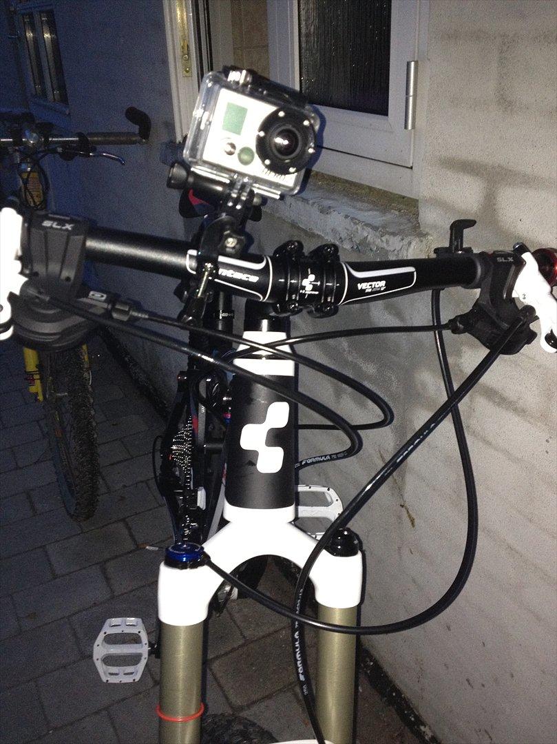 Cube AMS 150 PRO - kom til at købe et GoPro HERO HD 2 billede 9