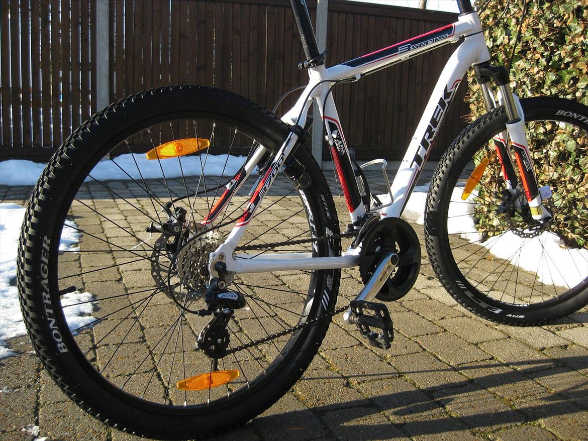 Trek 3700 Disc billede 14