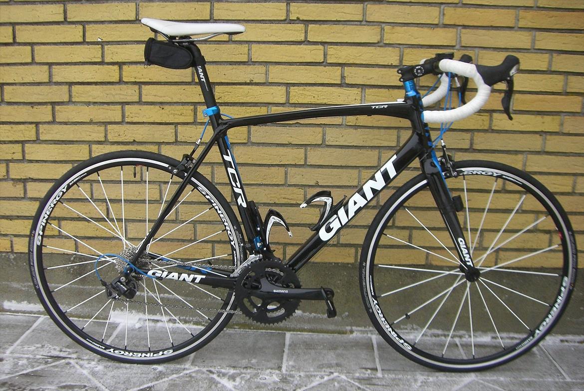 Giant Giant TCR 1 Aluxx billede 1