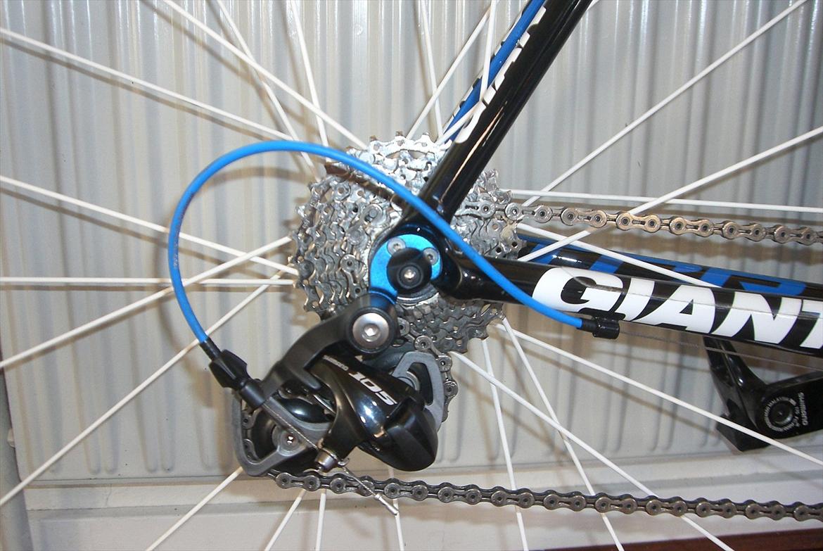 Giant Giant TCR 1 Aluxx billede 6