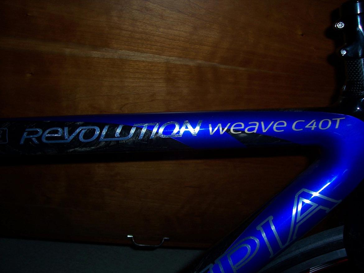 Principia Revolution Weave C40T billede 6