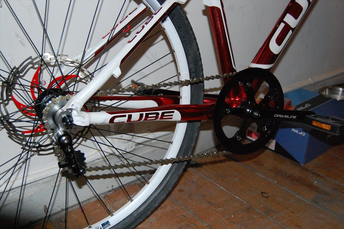 Cube LTD PRO billede 4