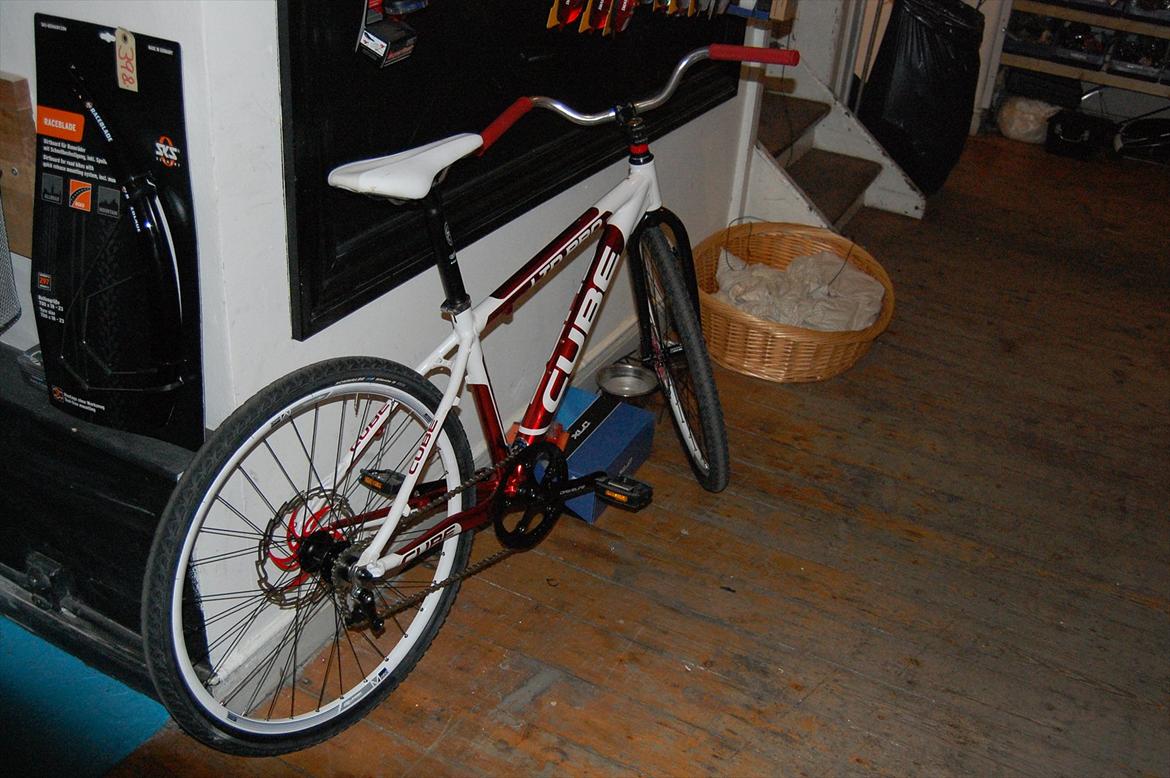 Cube LTD PRO billede 5