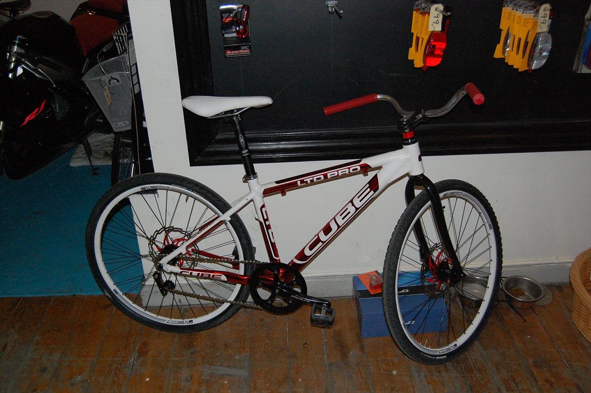 Cube LTD PRO billede 6